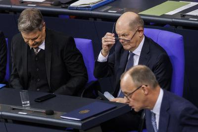 Deutscher Bundestag-stock-foto