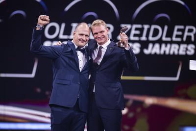 Sportler des Jahres 2024-stock-foto