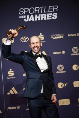Sportler des Jahres 2024-stock-foto