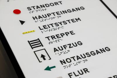 Einweihung des Centrum f?r Fundamentale Physik (CFP) auf dem Mainzer Gutenberg-Campus, Johannes Gutenberg-Universit?t Ma-stock-foto