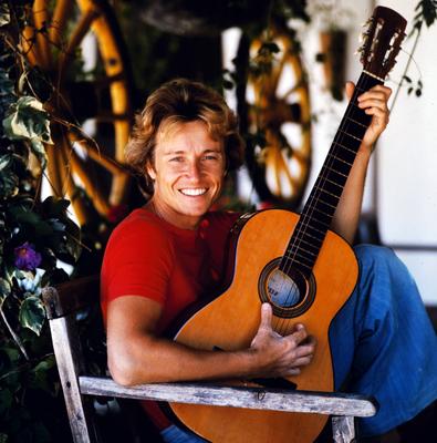 Christian Anders in Marbella-stock-foto