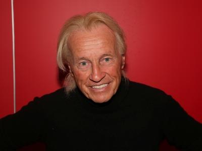Schlagers?nger und Kinderbuchautor Christian Anders auf der Leipziger Buchmesse 2024 am 21.03.2024 *** Pop singer and Au-stock-foto