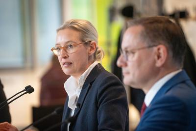 Deutscher Bundestag am Tag der Vertrauensfrage im Dezember 2024 ?-stock-foto