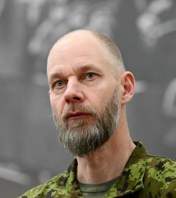 Joint Expeditionary Force leaders' summit in Tallinn-stock-photo