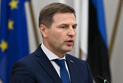 Joint Expeditionary Force leaders' summit in Tallinn-stock-photo
