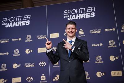 Sportler des Jahres 2024-stock-foto