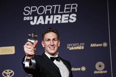 Sportler des Jahres 2024-stock-foto