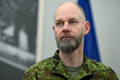 Joint Expeditionary Force leaders' summit in Tallinn-stock-photo