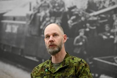 Joint Expeditionary Force leaders' summit in Tallinn-stock-photo