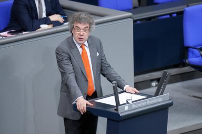 154. Sitzung des Bundestages, Matthias Moosdorf, MdB, AfD 154. Sitzung des Bundestages, Matthias Moosdorf, MdB, AfD Berl-stock-foto