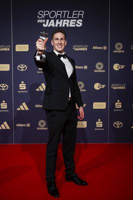 Sportler des Jahres 2024-stock-foto