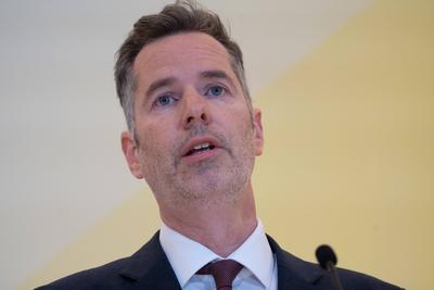 Deutscher Bundestag am Tag der Vertrauensfrage im Dezember 2024 ?-stock-foto