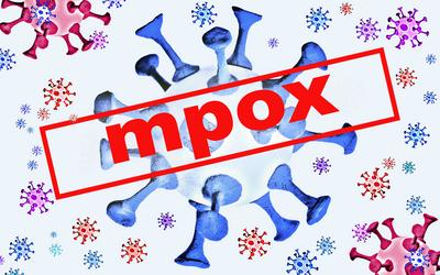 Mpox, WHO warnt vor Ausbreitung der fr?her Affenpocken genannten Infektionskrankheit, August 2024 Deutschland, August 20-stock-foto