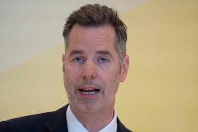 Deutscher Bundestag am Tag der Vertrauensfrage im Dezember 2024 ?-stock-foto