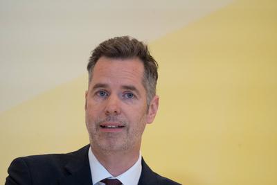 Deutscher Bundestag am Tag der Vertrauensfrage im Dezember 2024 ?-stock-foto