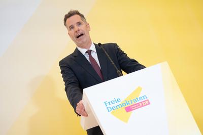 Deutscher Bundestag am Tag der Vertrauensfrage im Dezember 2024 ?-stock-foto