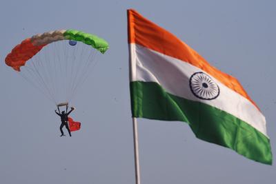 INDIA - DEFENCE - VIJAY DIWAS-stock-photo