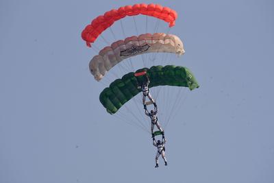 INDIA - DEFENCE - VIJAY DIWAS-stock-photo