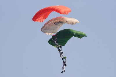 INDIA - DEFENCE - VIJAY DIWAS-stock-photo