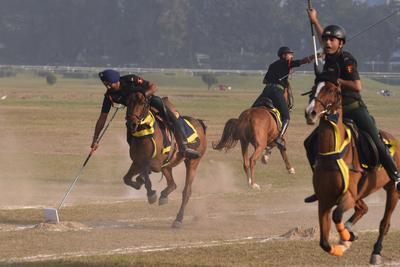 INDIA - DEFENCE - VIJAY DIWAS-stock-photo