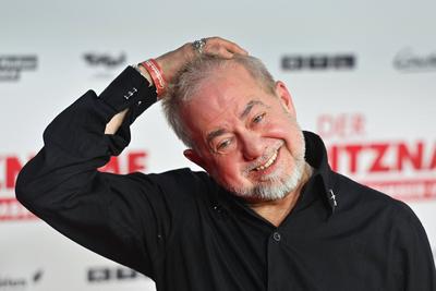 Film Premiere   DER SPITZNAME-stock-foto