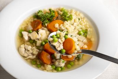 h?hnersuppe,suppe,suppen ** chicken soup,chicken soups jb1-pfb-stock-foto