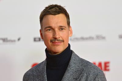 Film Premiere   DER SPITZNAME-stock-foto