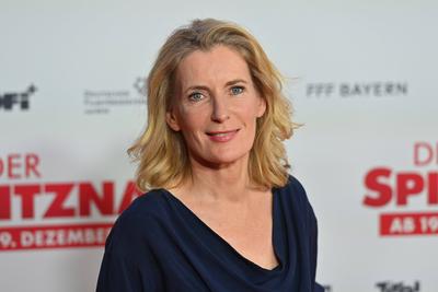 Film Premiere   DER SPITZNAME-stock-foto