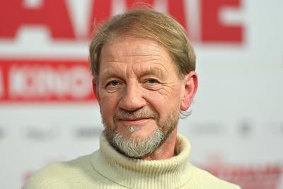Film Premiere   DER SPITZNAME-stock-foto