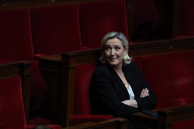 Debat  sur la loi speciale des Finances a l'Assemblee Nationale-stock-photo
