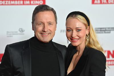 Film Premiere   DER SPITZNAME-stock-foto