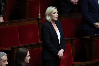 Debat  sur la loi speciale des Finances a l'Assemblee Nationale-stock-photo