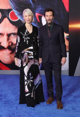 Sonic The Hedgehog 3 LA Premiere-stock-foto