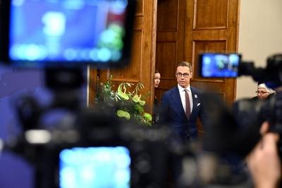 Joint Expeditionary Force JEF summit-stock-photo