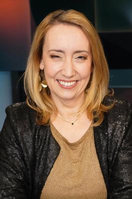 Melanie Amann-stock-foto
