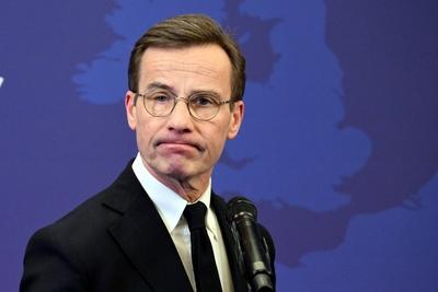 Joint Expeditionary Force JEF summit-stock-photo