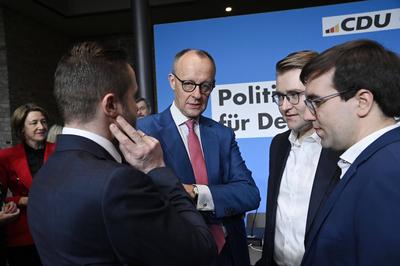 Friedrich Merz-stock-photo