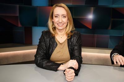 Melanie Amann-stock-foto