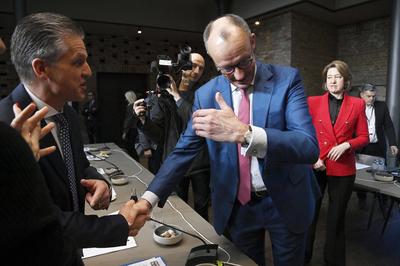 Friedrich Merz-stock-photo