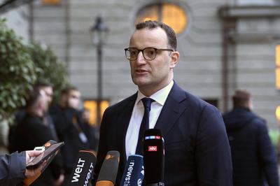 Jens Spahn-stock-foto