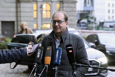 Alexander Dobrindt-stock-foto