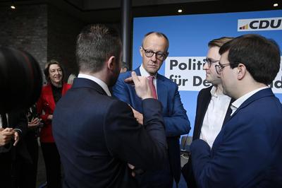 Friedrich Merz-stock-photo