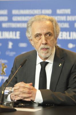 93/ Fernando Trueba (Regisseur, Drehbuchautor/ Director, Screenwriter), attends the LA REINA DE ESPANA / THE QUEEN OF SP-stock-foto