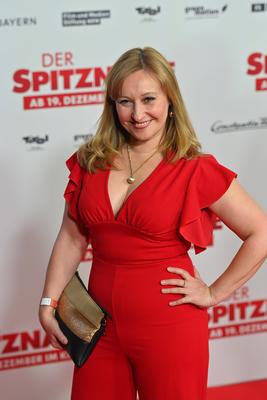 Film Premiere   DER SPITZNAME-stock-foto