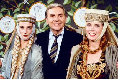 Archivbilder der Woche KW32 Juhnkes Schauspielf?hrer Juhnkes Schauspielf?hrer, Fernsehspiel, Deutschland 1990, Regie: Jo-stock-foto