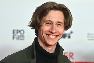 Film Premiere   DER SPITZNAME-stock-foto