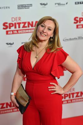 Film Premiere   DER SPITZNAME-stock-foto
