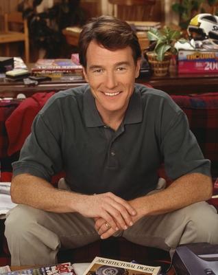 Film Still from Malcolm in the Middle Bryan Cranston circa 2000 Photo Credit: Deborah Feingold PUBLICATIONxINxGERxSUIxA-stock-photo
