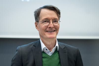 Auftaktbilder zur Fraktionssitzung der SPD-stock-photo