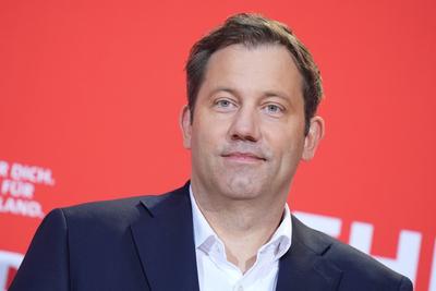 SPD Pressekonferenz zur Wahlkampagne 2025 im Anschluss an die Gremiensitzungen-stock-photo